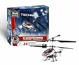 Revell Adventskalender RC Hubschrauber I ferngesteuerter Hubschrauber I zum Basteln I für Jungen, Mädchen & Erwachsene ab 10 Jahren I Geschenk zu Weihnachten