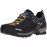 Salewa Mountain Trainer Gore-Tex Herren Wanderhalbschuhe, Blau, 10.5