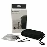 Nintendo DS lite - Essentials Bundle, schwarz [UK Import]