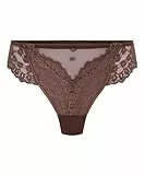 Hunkemöller String Daisy - Peppercorn - L