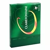 Clairefontaine 38748 Schmiedepapier, A4, 100 g/m², filigran, hochwertig, elfenbeinfarben, 250 Stück