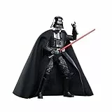 Star Wars The Black Series Darth Vader, Action-Figur (15 cm) zum Sammeln zu Star Wars: Eine Neue Hoffnung