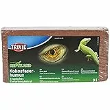 Trixie 76153 Kokosfaserhumus, Substrat, gepresst, ergibt 9 l (1er Pack)