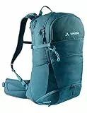 VAUDE Wanderrucksack Wizard 30+4, wasserabweisender Rucksack Damen & Herren, komfortabler Trekkingrucksack mit durchdachtem Tragesystem & praktischer Fächeraufteilung