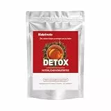 Detox Tee, Abnehmentee, 28 Tage Kräutertee, Gewichtsverlust Tee