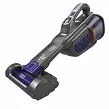 BLACK+DECKER Dustbuster Gen 11 Pet 18 V 2,0 Ah mit Ladestation, BHHV520BFP-QW