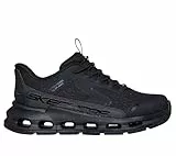 Skechers GLIDE-STEP + - VISTA LANE Mädchen Schuhe, Schwarz , 37 EU