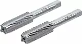BGS 1900-M12X1.25-B | Gewindebohrer | Vor- und Fertigschneider | M12 x 1,25 | 2-tlg.