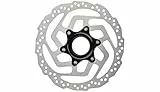 Shimano SM-RT10 Bremsscheibe, Silber, Durchmesser 180mm