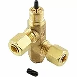 Fittingteile - Zubehör - Entlastventile, für Condor MDR-Druckschalter (Für Druckschalter: MDR 5)