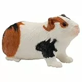 Bullyland 64613 - Spielfigur Meerschweinchen, ca. 4,8 cm große Tierfigur, detailgetreu, PVC-frei, ideal als kleines Geschenk für Kinder ab 3 Jahren
