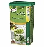 Knorr Salatkrönung Gartenkräuter (Salatdressing einfach zuzubereiten, für flexibel einsetzbare Salatsoßen) 1er Pack (1 x 1 kg)