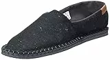 Havaianas Unisex Origine IV Espadrilles, Black, 39 EU