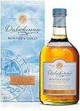 Dalwhinnie Winters Gold Highland Single Malt Scotch Whisky - mit Geschenkverpackung, handverlesen aus Schottland, 43% vol, 700ml Einzelflasch