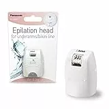 Panasonic Aufsatz Epilierer ES-2D03 / extra schmale Epilierfläche für Achseln & Bikinizone / Aufsatz für alle Epilierer der EY- und EL-Serie