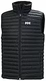 Helly Hansen Herren Sirdal Insulator Weste Jacket, Black, L