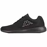 Kappa Follow OC Unisex Sneaker schwarz, Schuhgröße:45 EU