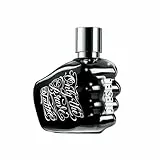 Only the Brave Tattoo Parfüm für Herren Eau de Toilette Spray Langanhaltend Holzig-markanter Männer Duft Frisch