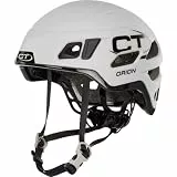 Climbing Technology Orion Helm, Grau/Schwarz, 52-56 cm