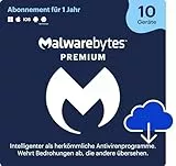 Malwarebytes | Windows/Mac/iOS/Android/Chrome | Premium | 10 Gerät | 12 Monate | Aktivierungscode per Email