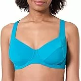 Triumph Women's O-Summer Mix & Match W 01 sd Bikini Top, Tropical Green, 42