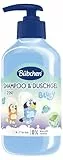 Bübchen Shampoo & Duschgel Bluey 250ml