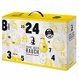 Rauch-Saft Premium Adventskalender, Flasche