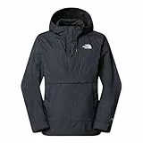 THE NORTH FACE NF0A8FMRJK31 U ERSA WIND ANORAK Jacke Unisex TNF BLACK Größe L