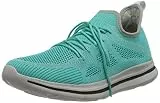 heybrid Unisex Miami Schnürhalbschuh, Türkis, 42 EU