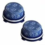 RANRAO Lanmu Filter für Samsung Jet, Staubsaugerfilter, waschbar, Mikrofilter, Ersatzteile, Zubehör für Samsung Jet 75 Jet 90 Jet 70 Jet 75+ Jet 60 DJ97-02649A (2 Stück)