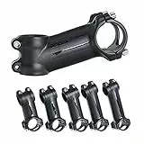 PLATT Fahrrad Vorbau Lenker Riser Verlängerung Vorbauten MTB Gabelschaft Extender 1-1/8' für 31.8mm Lenker 60mm/70mm/100mm/110mm