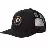 Brixton Herren Rival Stamp X Mp net Baseball Cap, Schwarz, Einheitsgröße EU