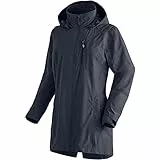 Maier Sports Damen Perdura Mantel, Night Sky, 38
