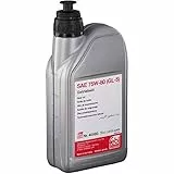 febi bilstein 40580 Getriebeöl SAE 75W-80 (GL-5), 1 Liter