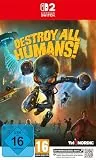 Destroy All Humans! (Key Card)