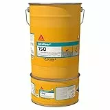 Sikafloor-150 2K Niedrigviskose Epoxidharz-Grundierung 10kg A+B Komponente