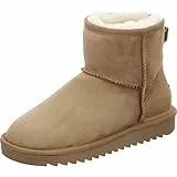 ARA Damen ALASKA Stiefelette, COGNAC, 38