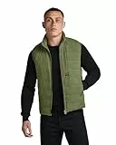 G-STAR RAW Herren Foundation Liner Weste, Grün (sage D24277-D518-724), L