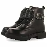 GIOSEPPO Roskilde Oxford-Stiefel, Schwarz, 39 EU