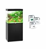 JUWEL Aquarium - Lido 200 Kombination schwarz Premium-Bundle