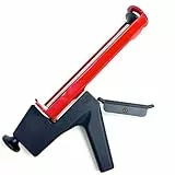 Würth Profi Handkartuschenpresse für Standard 310ml Kartuschen Silikonpistole, Kartuschenpresse 089100