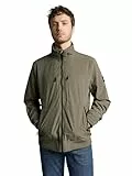 TOM TAILOR Casual Blouson mit Stehkragen