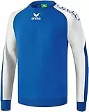 Erima Herren Baumwollsweat Graffic 5-C Baumwollsweat, New Navy, S, 6070708