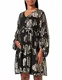 MAMA.LICIOUS Mlgracie L/S Short Wo Wide Dress