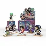 Mighty Jaxx XXRAY: One Piece Egghead Arc Series Part 1 | Blind Box Collectible Figurines | One Pack - Contains a Random Figure