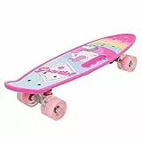 Skateboard, Kinderskateboards, Skateboard, für Kinder Jungendliche und Erwachsene (E)