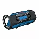Bosch PRO 18V System Akku-Radio GPB18V-3SC (ohne Akku)