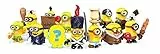 Mattel Mega Bloks CNF46 - Minions Movie Blind Packs im Thekendisplay, Spielzeug