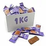 Milka Kuhriegel Alpenmilchschokolade ca. 74 Stück, 1036 g Perfekt für Ostern