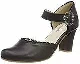 Hirschkogel Damen 3006833 Pumps, Schwarz Schwarz 002, 38 EU